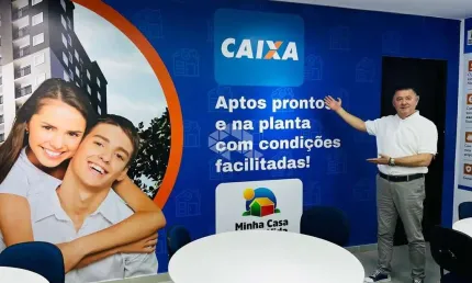 APARATAMENTO À VENDA EM VILA GUILHERMINA ENTREGUE EM DEZ/27