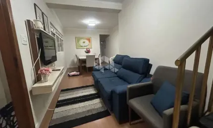 Casa com 2 quartos à venda na Rua Renzo Baldini, 207, Parada XV de Novembro, São Paulo