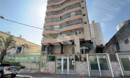 Apartamento com 2 quartos à venda na Rua Bartolomeu Dias, 314, Aviação, Praia Grande