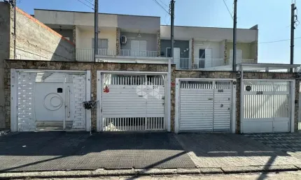 Casa com 2 quartos à venda na Rua Virgínia de Miranda, 301, Jardim Norma, São Paulo