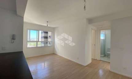 Apartamento 02 dormitórios no New Life, bairro Jardim Carvalho em Porto Alegre.
