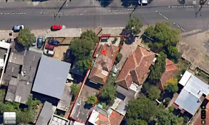 Terreno 272,65m2 no bairro vila ipiranga próximo a toda infra estrutura do bairro