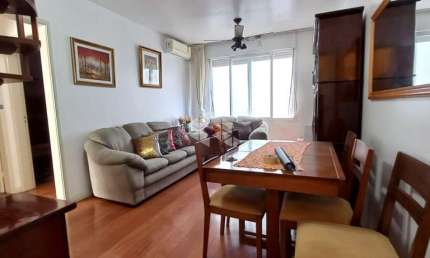 Cobertura com 2 quartos à venda na Rua Amélia Teles, 505, Petrópolis, Porto Alegre