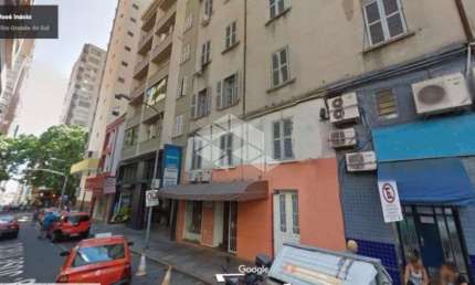 Apartamento Residencial À Venda, Centro, Porto Alegre 2 dormitórios