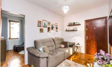Apartamento  1 dormitório,  à venda no bairro Cristo Redentor