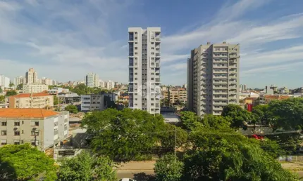 Apartamento 02 dormitórios(quartos), sendo uma suíte  com infra completa e 2(duas) vagas cobertas no Passo D'areia .