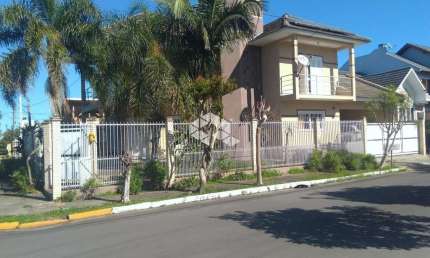Casa com 3 quartos à venda na Rua Manoel Victorio Nunes, 253, Parque da Matriz, Cachoeirinha