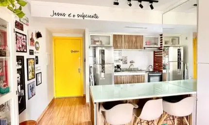 Apartamento com 2 dormitórios, 1 Suíte, 1 vaga coberta, bairro Cristo Redentor em Porto Alegre.