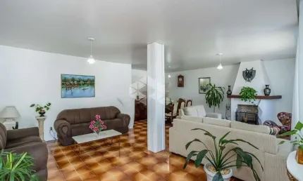 Lindo imóvel com 3 quartos(dormitórios) e 4 banheiros à venda,  são 164 m² , no bairro jd. sabará em porto alegre.