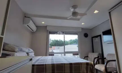 Apartamento JK de 1 dormitório a venda no Bairro Vila Jardim/Porto Alegre-Rs