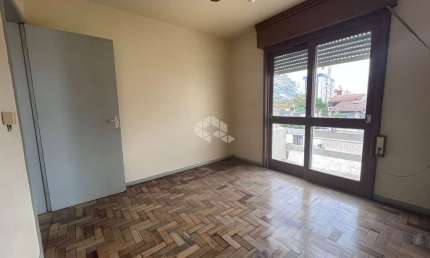Apartamento de 1 dormitório COM SACADA e 1 vaga de garagem escriturada no Cristo Redentor!!