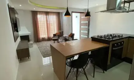 Casa 2 dormitórios PRONTA PARA MORAR no jardim américa, Cachoeirinha