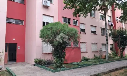 Aparamento de 2 dormitórios com garagem no Jardim Itu