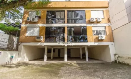 Apartamento de 1 quarto em condomínio à venda no bairro Jardim Floresta em Porto Alegre com 42 m²