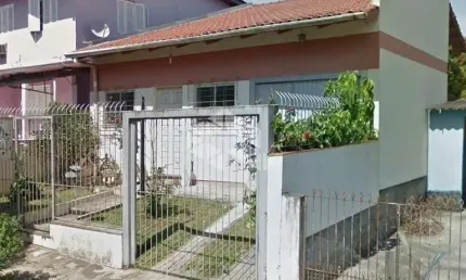 Casa térrea 3 dorm/quartos bairro Jardim Algarve,Alvorada