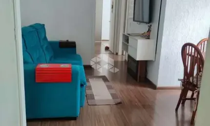 Apartamento com 2 quartos à venda na Rua João da Silva Bueno, 227, Morro Santana, Porto Alegre