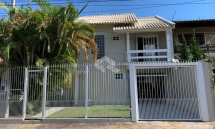 Casa com 3 quartos à venda na Rua Itapetininga, 53, Parque da Matriz, Cachoeirinha