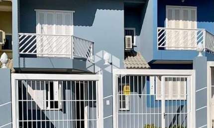 Sobrado 70m² na Vila Cachoeirinha - Cachoeirinha/RS