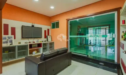 Casa sobrado 4 dormitorios/1suite com 5 vagas na boa vista.