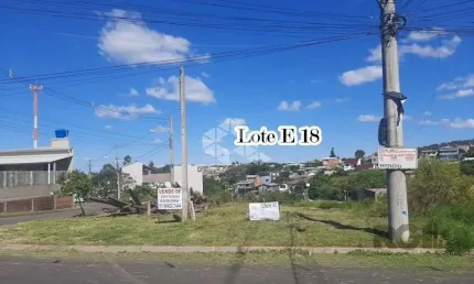 Terreno à venda na Rua Raul Cauduro, 313, Mário Quintana, Porto Alegre