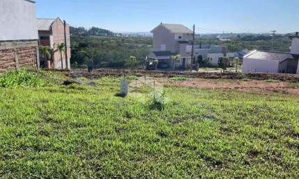 Terreno em condomínio fechado à venda na Rua Madre Clara, 1200, Mário Quintana, Porto Alegre