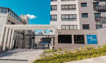 Apartamento NOVO no empreendimento COBALTO, com três dormitórios, R.Miguel Couto, Menino Deus , Porto Alegre,