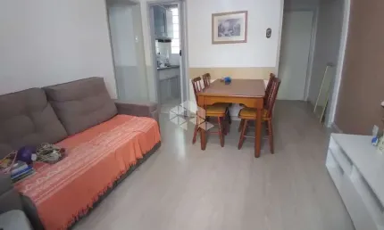 Apartamento 2 dormitórios na Avenida Ipiranga próximo ao Medflex