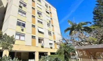 Apartamento com 2 quartos à venda na Rua Doutor Raul Moreira, 123, Cristal, Porto Alegre