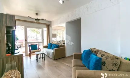 Apartamento com 3 quartos à venda na Avenida Guaíba, 3400, Vila Assunção, Porto Alegre
