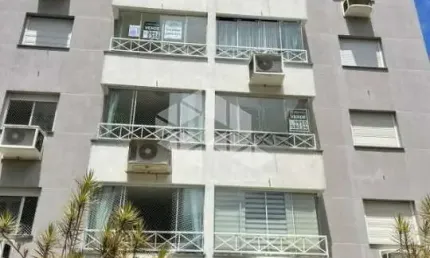 Ótimo apartamento de 2 dormitórios, vaga de garagem, bairro nonoai - condomíniio plaza cristal 1