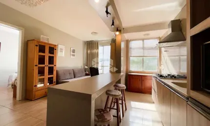 Apartamento de 1 dormitório, Bairro Teresópolis - Porto Alegre