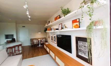 Apartamento Garden com  125,51 privativos - TERRAZZO BOTANIK