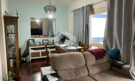 Apartamento de 92m2, bairroTristeza; 3 dorms + dep empregada + 2 vagas de garagem escrituradas
