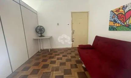 Apartamento 1 dormitório - 32m² - Praia de Belas, Porto Alegre