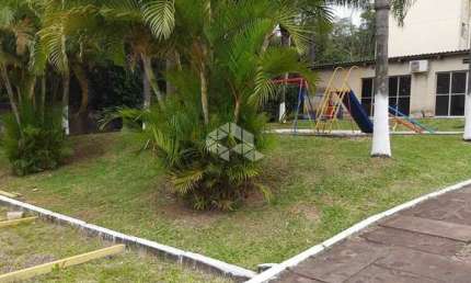 Apartamento térreo à venda no bairro Glória com 2 quartos e 48m²