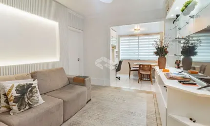 Apartamento 3 dormitórios, Suíte, 2 vagas garagem com depósito, Infra Completa, Bairro Tristeza