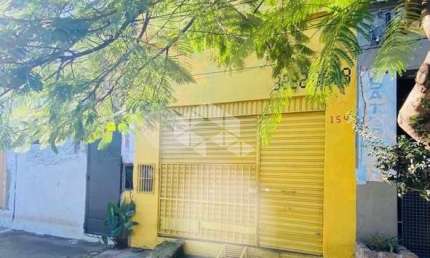 Prédio Comercial/Industrial em terreno com 154,88 m² para venda no Bairro Floresta