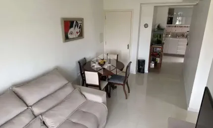 Apartamento com 2 quartos à venda na Rua Dorival Castilhos Machado, 490, Aberta dos Morros, Porto Alegre