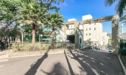 Apartamento à venda na vila nova, porto alegre, com 2 dormitórios