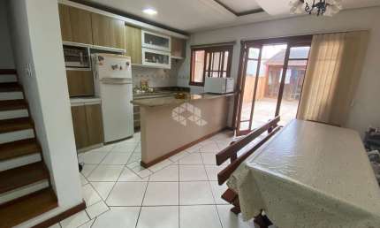 Casa com 3 quartos à venda na Rua Moacyr Godoy Ilha, 170, Espírito Santo, Porto Alegre