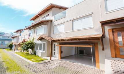 Casa em condomínio 3 dormitórios/quartos no bairro Tristeza/Vila Conceição na zona Sul de POA,RS
