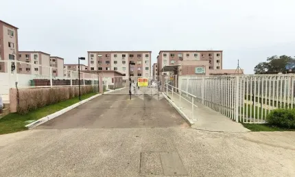 Apartamento com 2 quartos à venda na Avenida Edgar Pires de Castro, 2901, Campo Novo, Porto Alegre