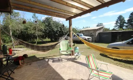 Excelente sítio no bairro Lageado zona sul de Porto Alegre