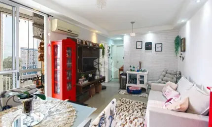 Apartamento com 2 quartos à venda na Rua Doutor Campos Velho, 1756, Cristal, Porto Alegre