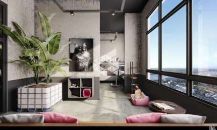 APARTAMENTO COM 1 DORMITÓRIO, FLORESTA, PORTO ALEGRE
