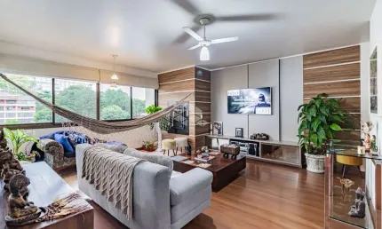 Apartamento 3 dormitórios, suíte, churrasqueira, 1 vaga, Cristal, Porto Alegre