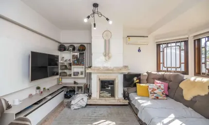 Casa semimobiliada, 3 dormitórios, 1 suíte, Marechal Rondon, Canoas