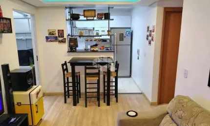 Apartamento com 2 quartos à venda na Rua Atílio Supertti, 2164, Vila Nova, Porto Alegre