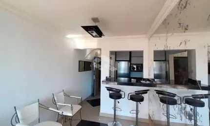 Apartamento de dois dormitórios, no Bairro Tristeza