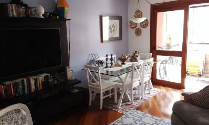 Apartamento 2 dormitórios e vaga escriturada na Assunção
